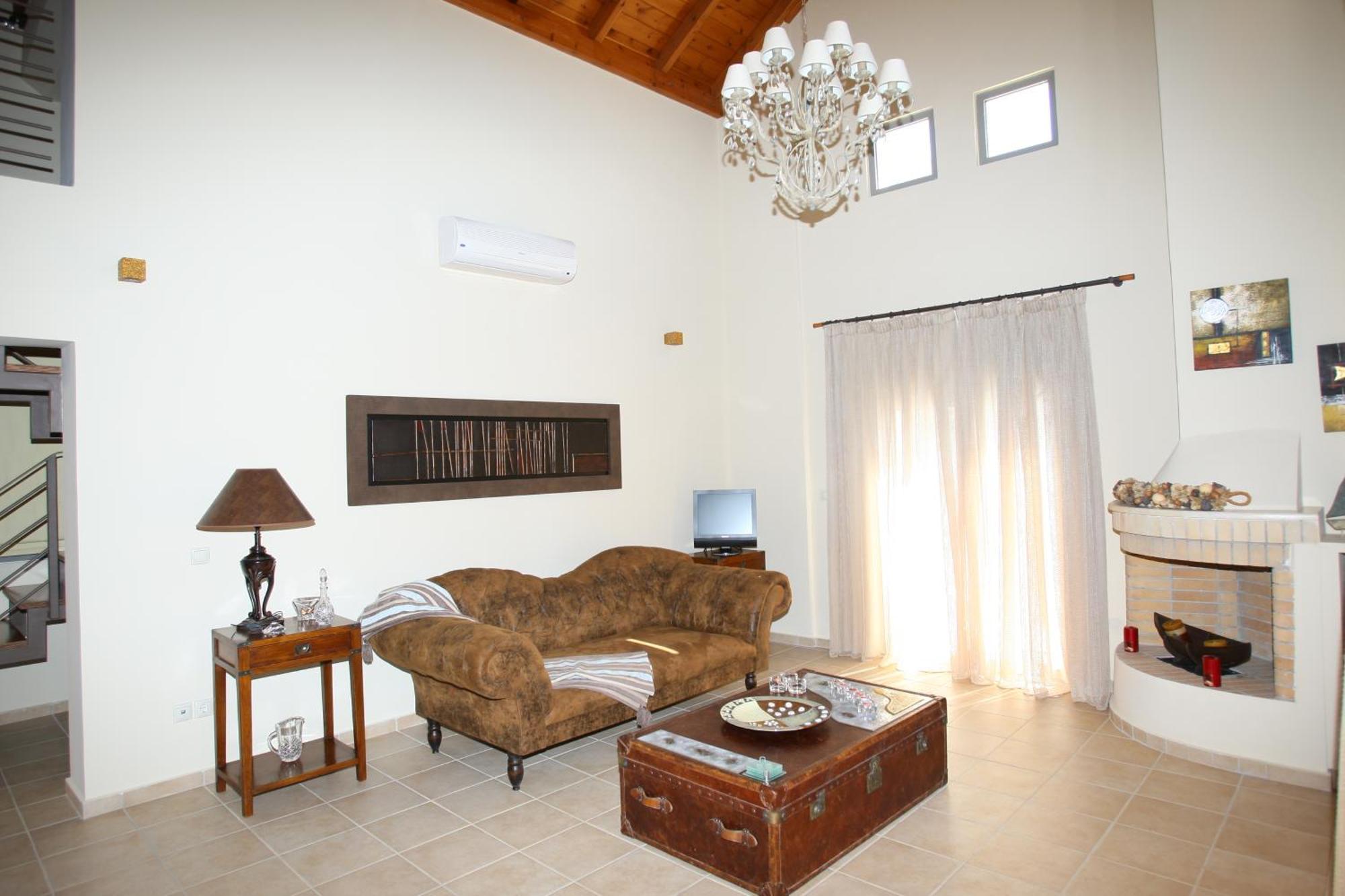 Erofili Villas Lourdata  Exterior foto