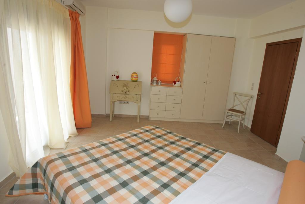 Erofili Villas Lourdata  Habitación foto