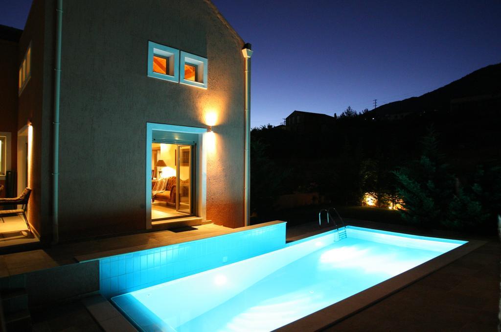 Erofili Villas Lourdata  Habitación foto