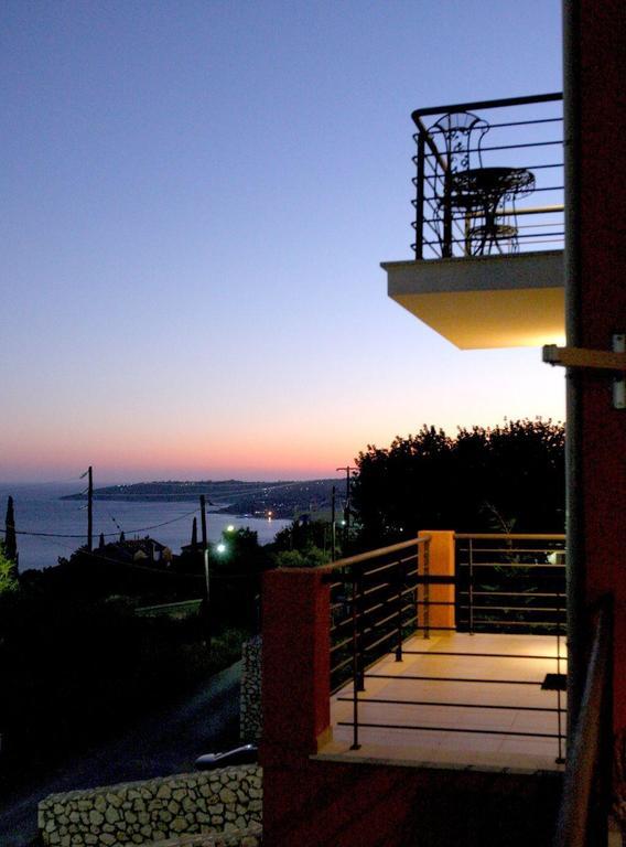 Erofili Villas Lourdata  Habitación foto